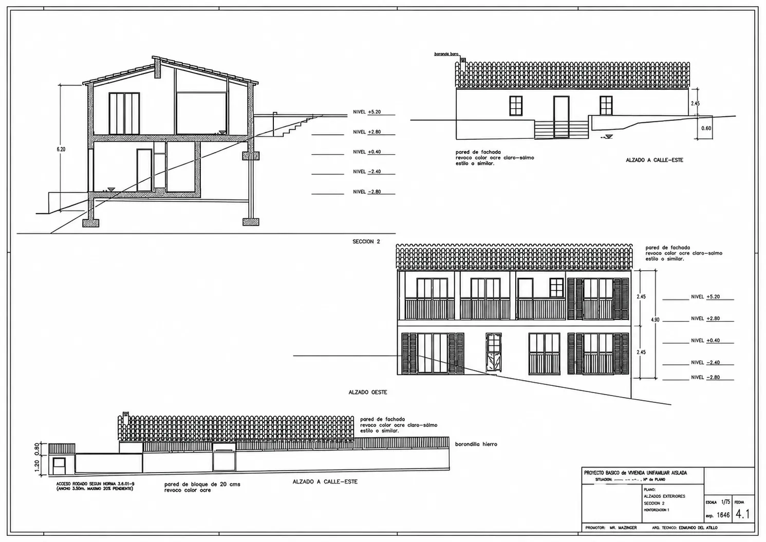 Villa de nueva construcción de estilo tradicional cerca del mar en Alcudia-28
