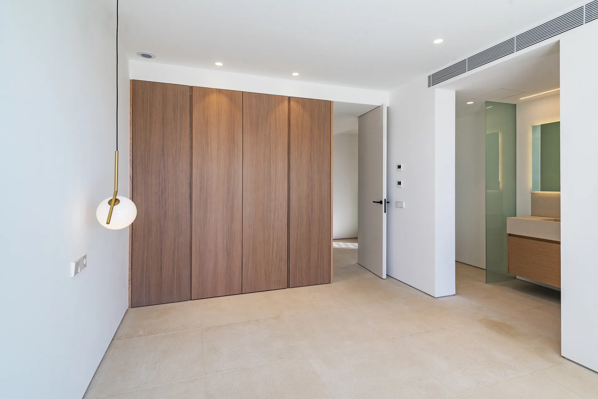 Prachtige gloednieuwe villa met zeezicht te koop in Alcanada - nieuwbouw-26