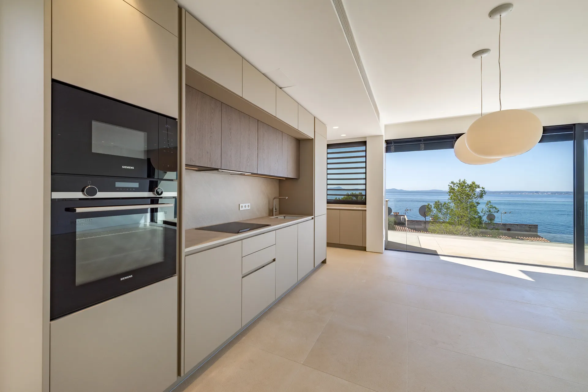 Prachtige gloednieuwe villa met zeezicht te koop in Alcanada - nieuwbouw-3