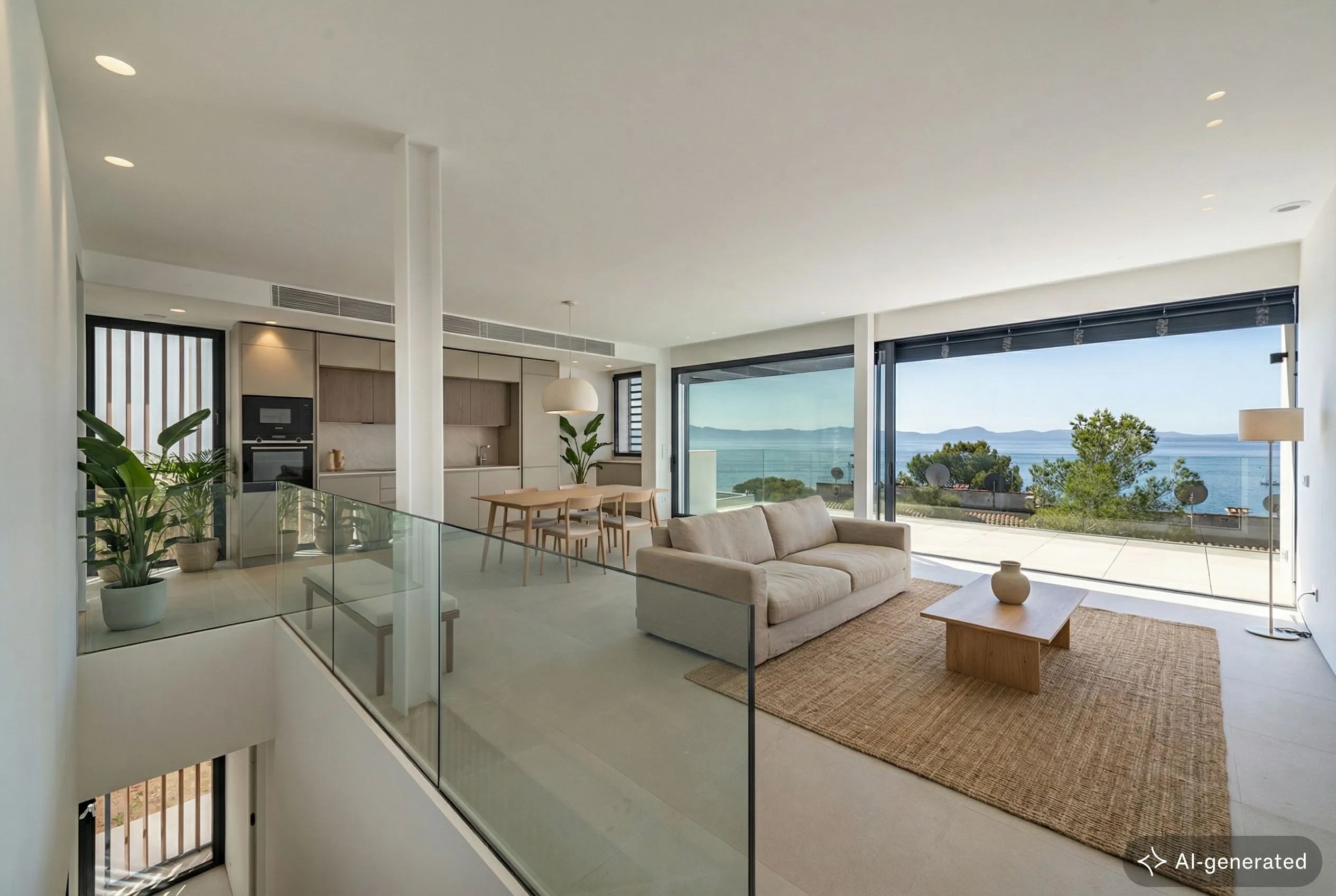 Great opportunity to acquire a modern high-quality villa in Alcanada, Mallorca-5