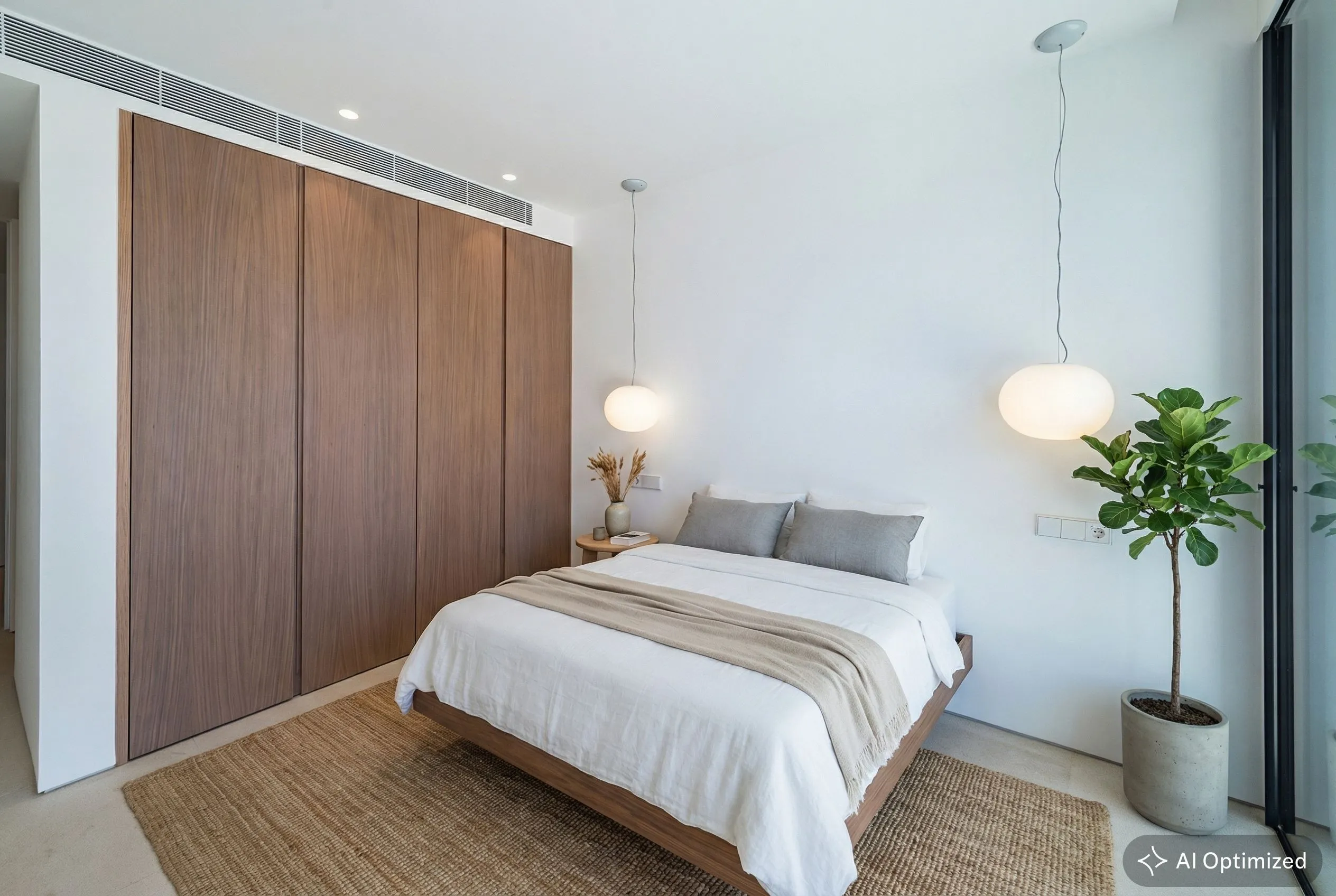 Prachtige gloednieuwe villa met zeezicht te koop in Alcanada - nieuwbouw-28