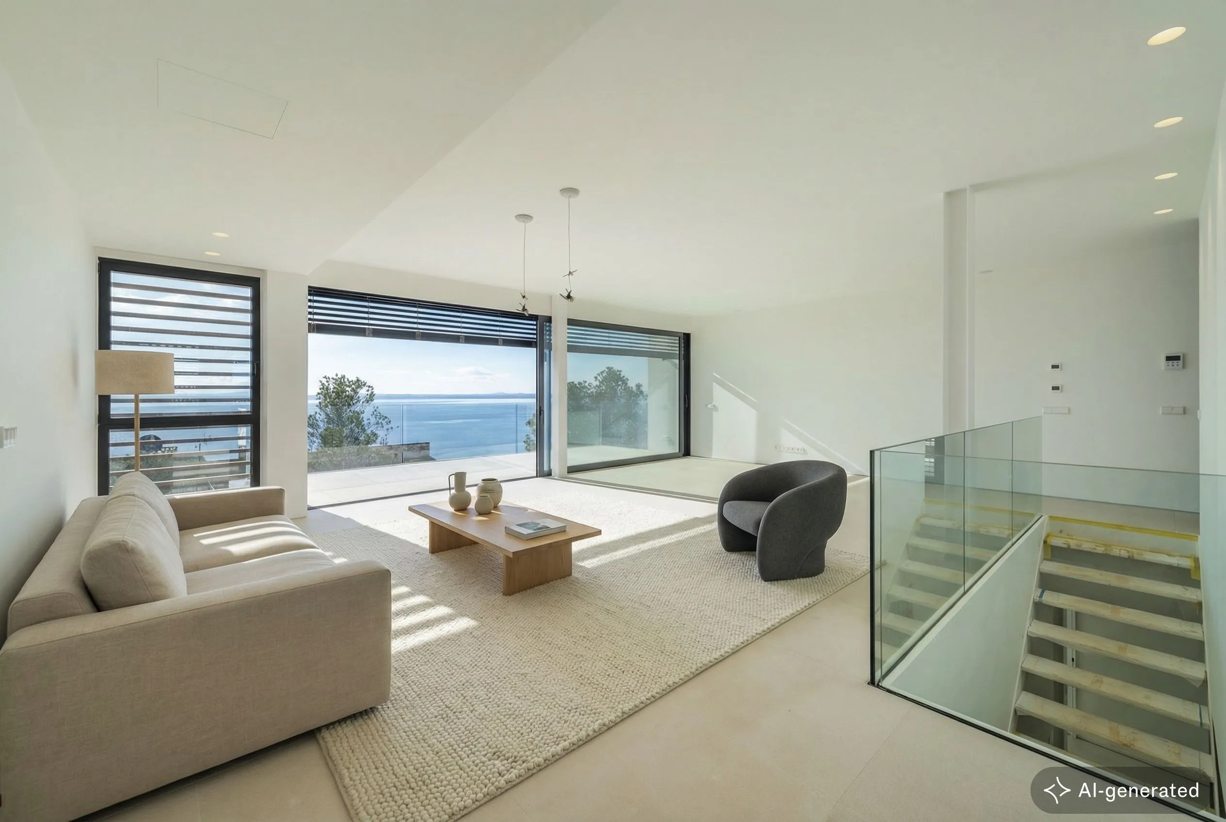 Great opportunity to acquire a modern high-quality villa in Alcanada, Mallorca-10