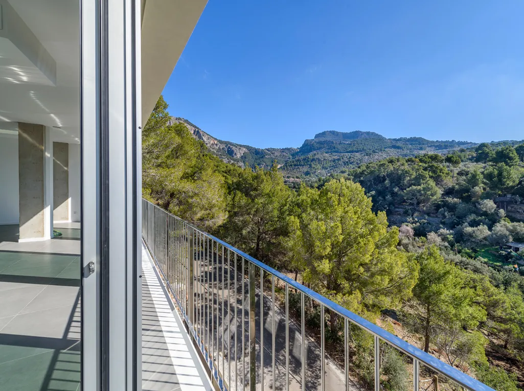 Chalet de nueva construcción en Puerto de Sóller-3