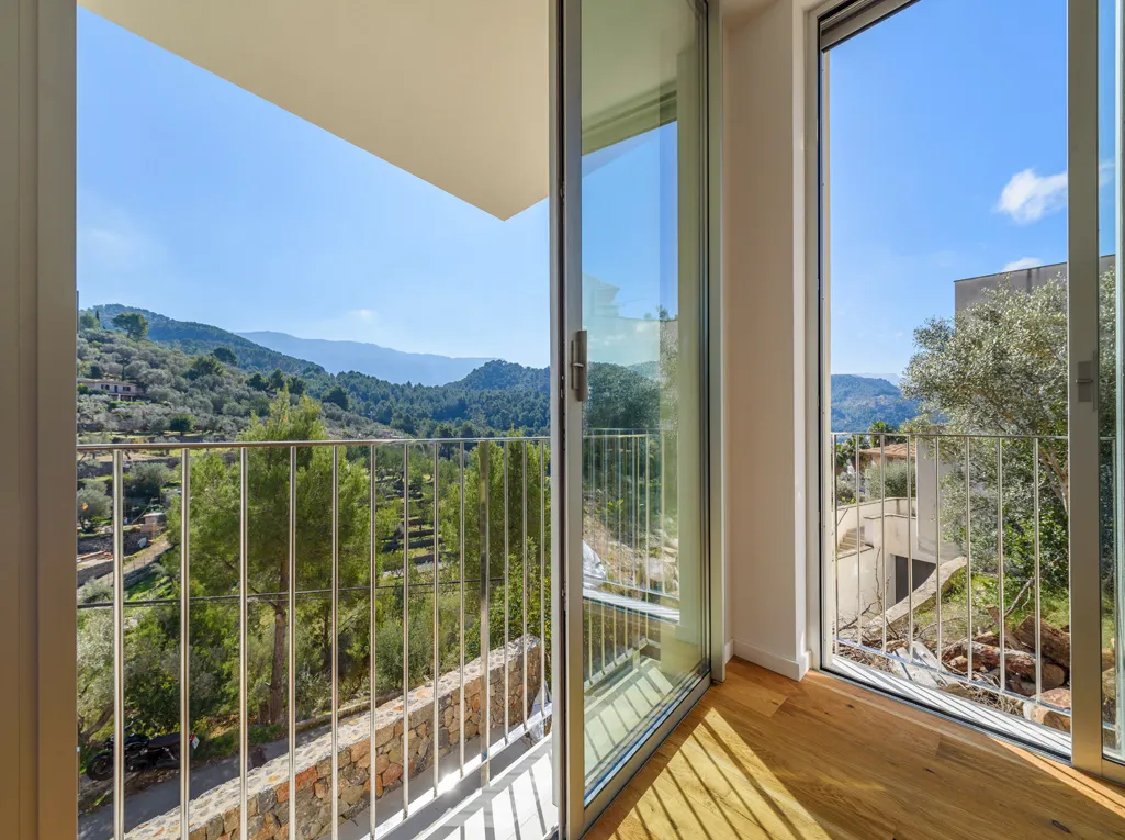 New built Villa in Port de Sóller-11