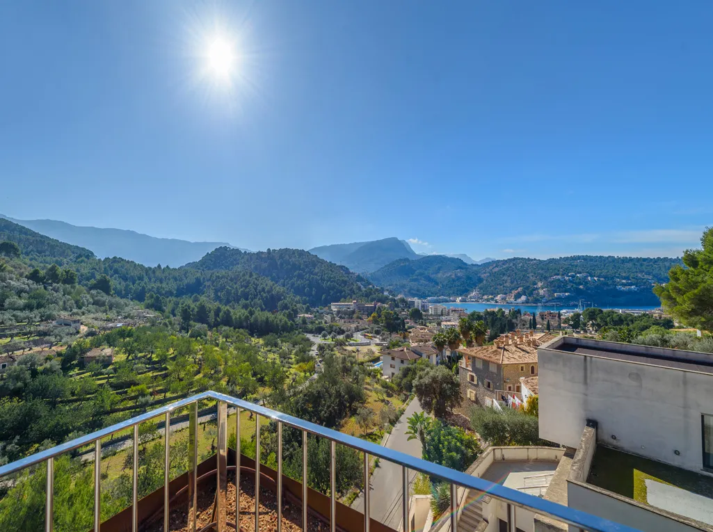 New built Villa in Port de Sóller-2