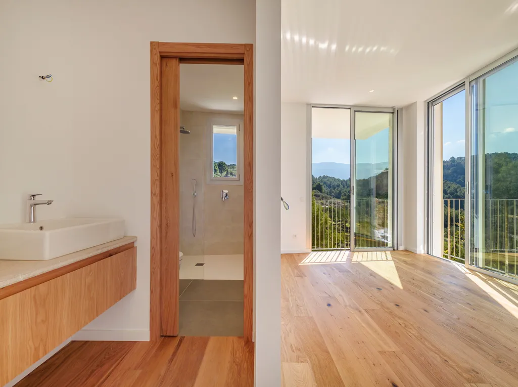 Chalet de nueva construcción en Puerto de Sóller-10