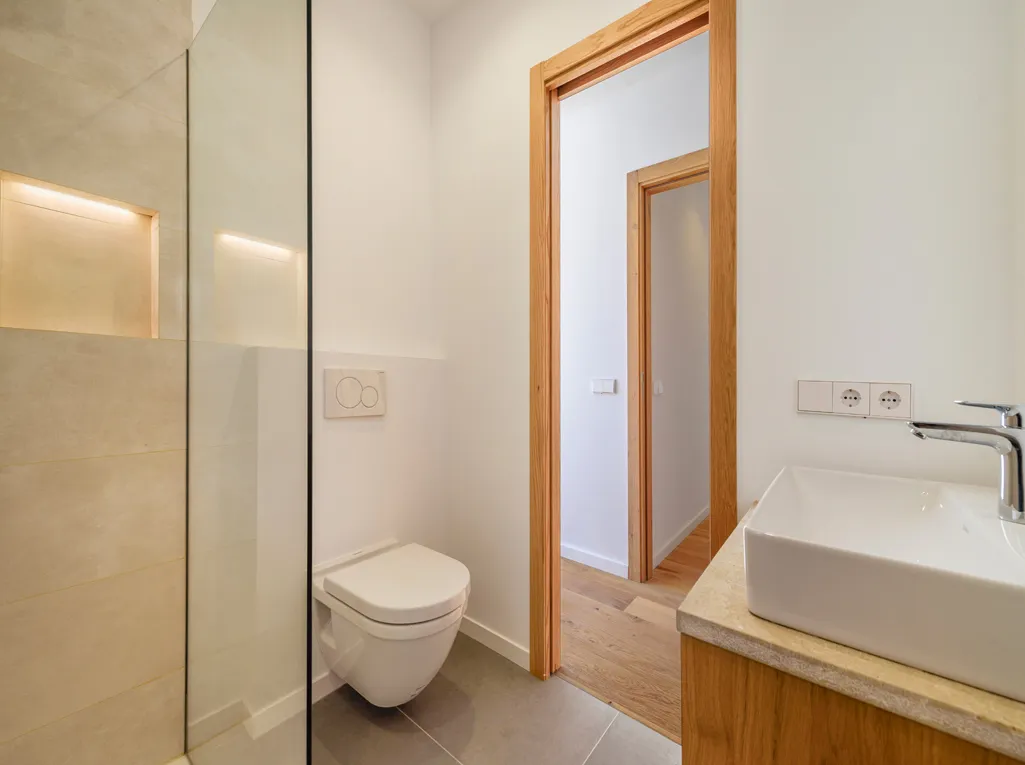 Chalet de nueva construcción en Puerto de Sóller-13