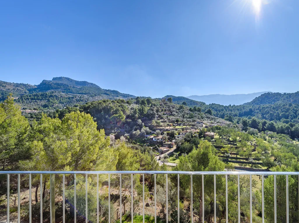 Chalet de nueva construcción en Puerto de Sóller-6