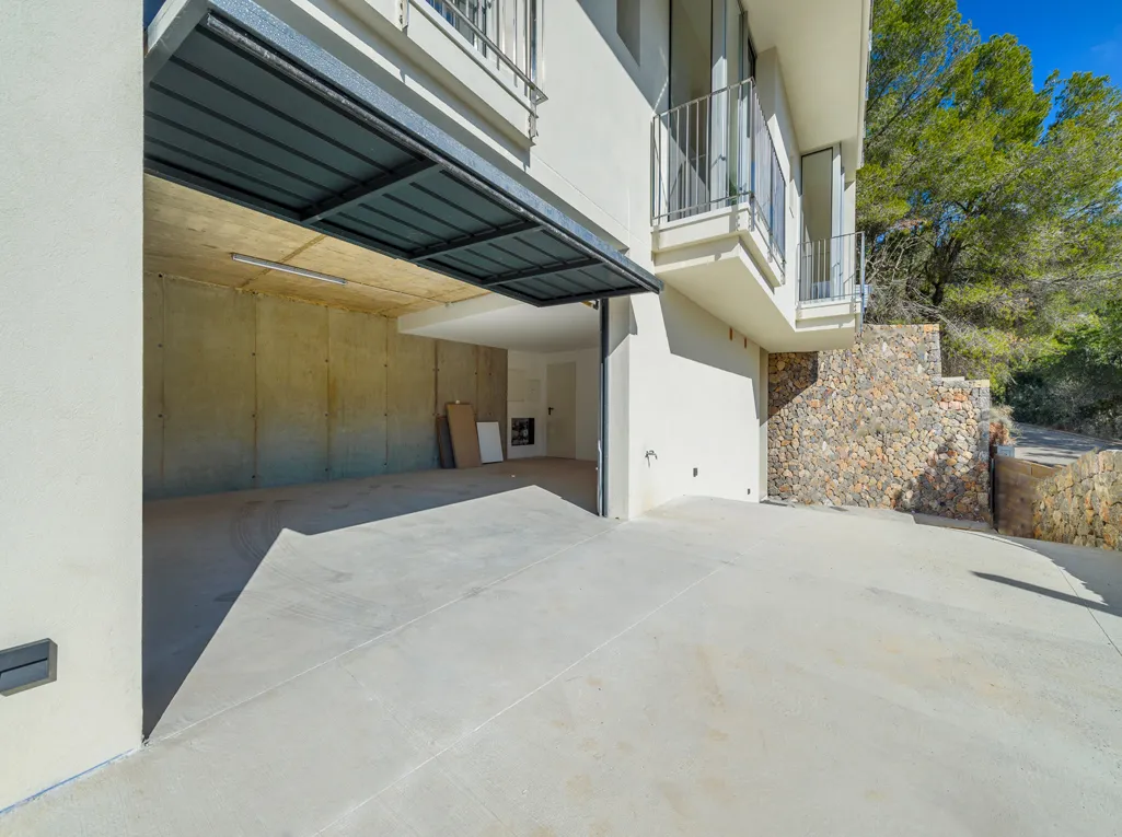 New built Villa in Port de Sóller-16