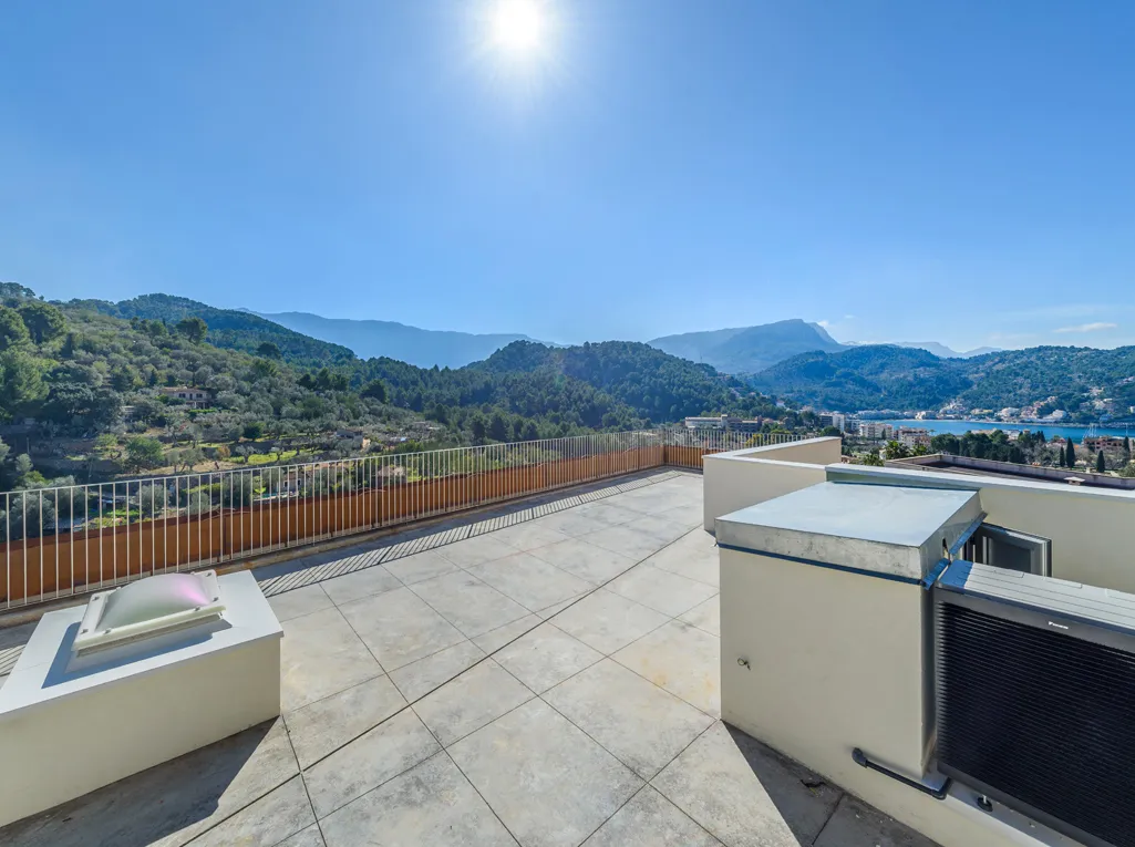 New built Villa in Port de Sóller-17