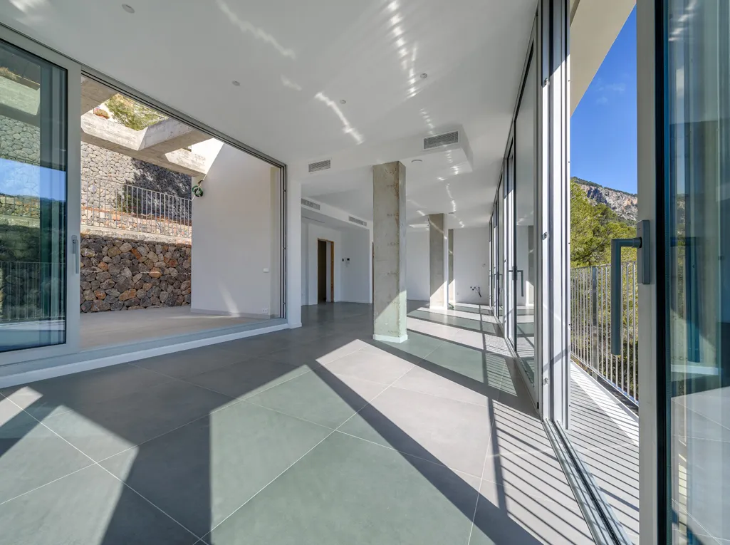 New built Villa in Port de Sóller-5