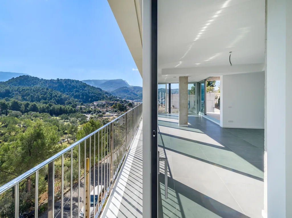 Chalet de nueva construcción en Puerto de Sóller-7