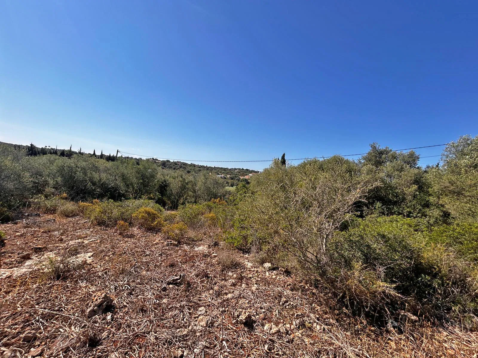 Plot with license in idyllic residential area-2