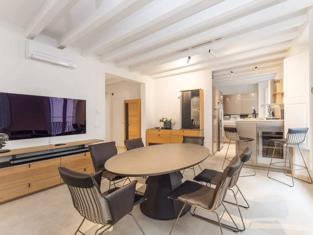 Heerlijk appartement met privé patio in Palma de Mallorca - Oude Stad-6