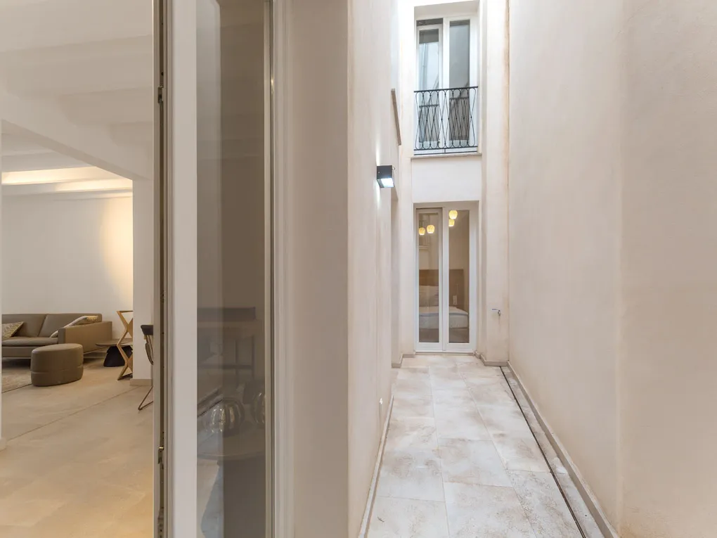 Heerlijk appartement met privé patio in Palma de Mallorca - Oude Stad-2