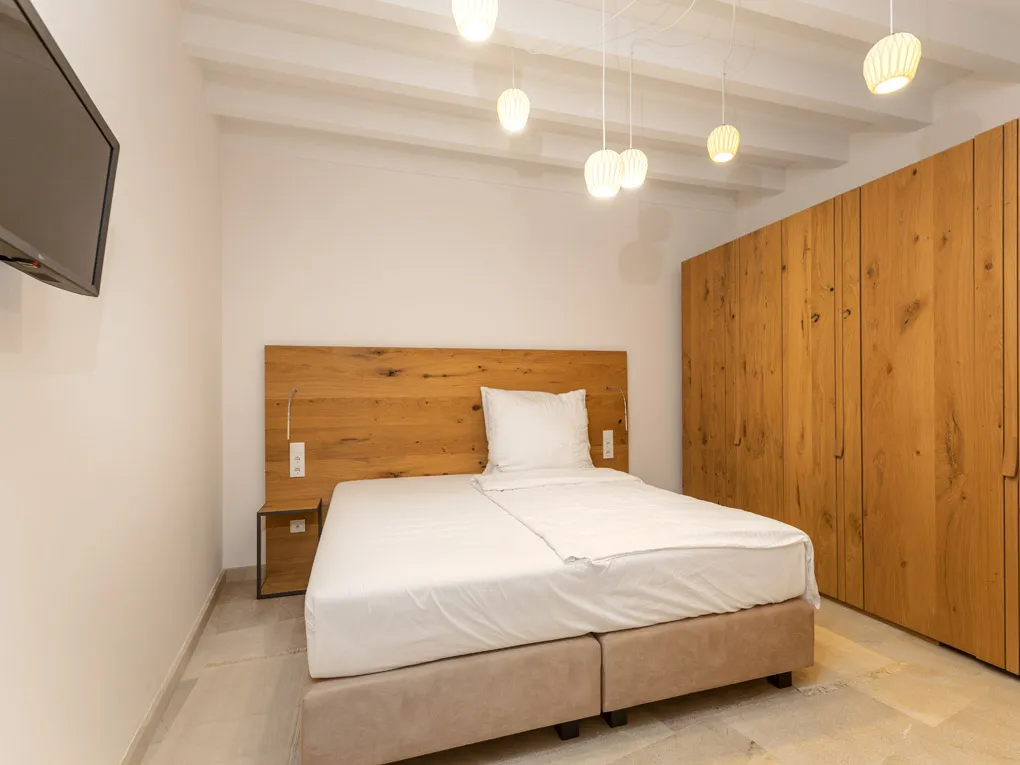 Heerlijk appartement met privé patio in Palma de Mallorca - Oude Stad-11