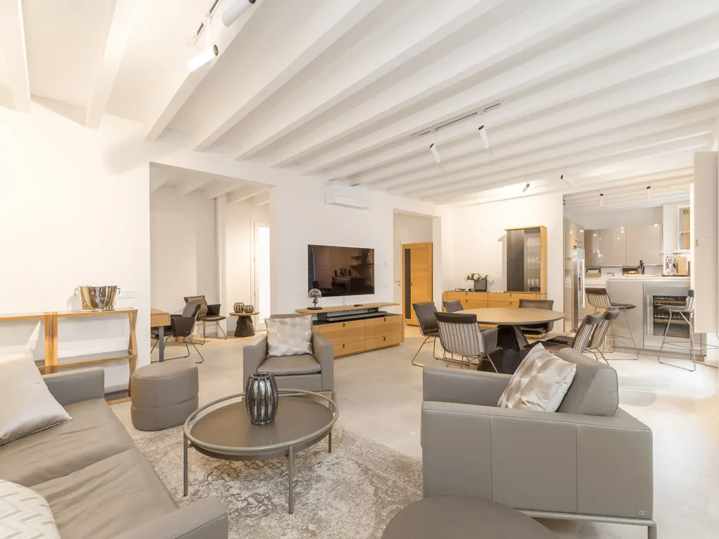 Heerlijk appartement met privé patio in Palma de Mallorca - Oude Stad-5