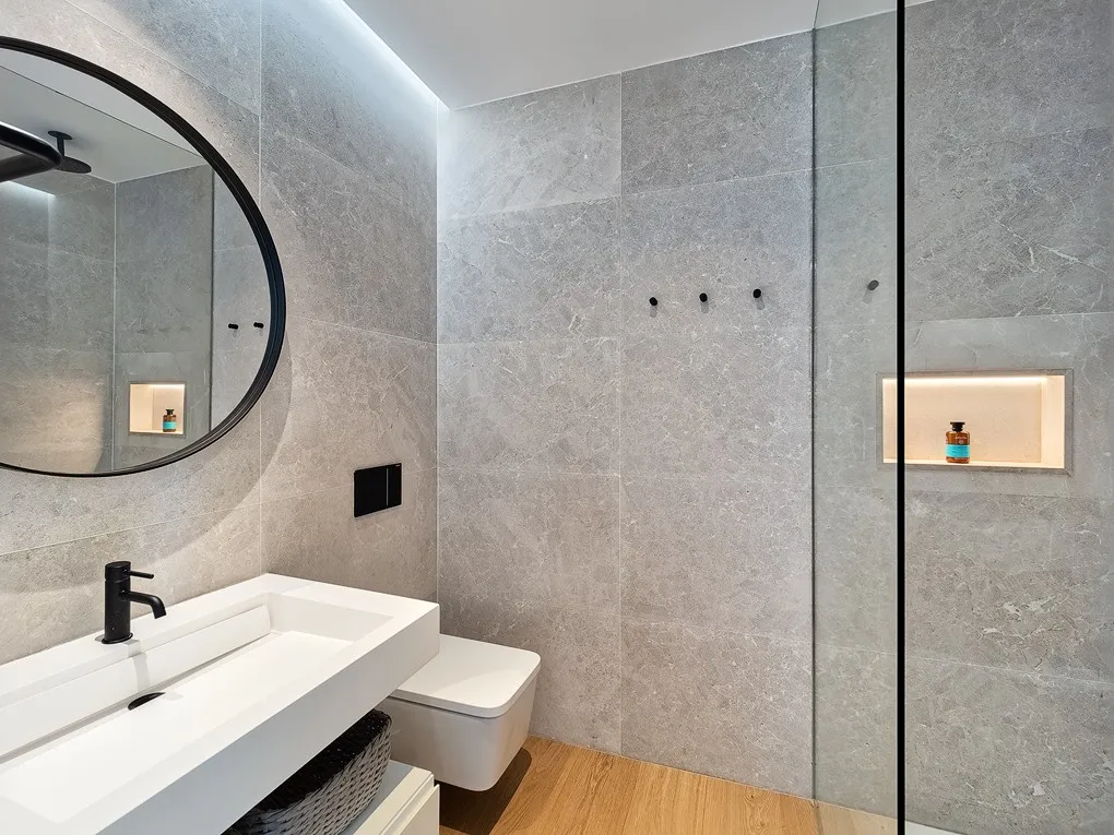 Moderna villa de diseño con vistas al puerto-16