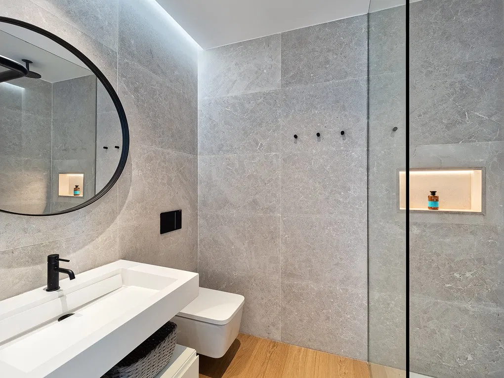 Exclusieve moderne designvilla met uitzicht op de haven-16