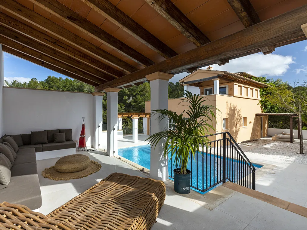 Chalet en Camp de Mar-1