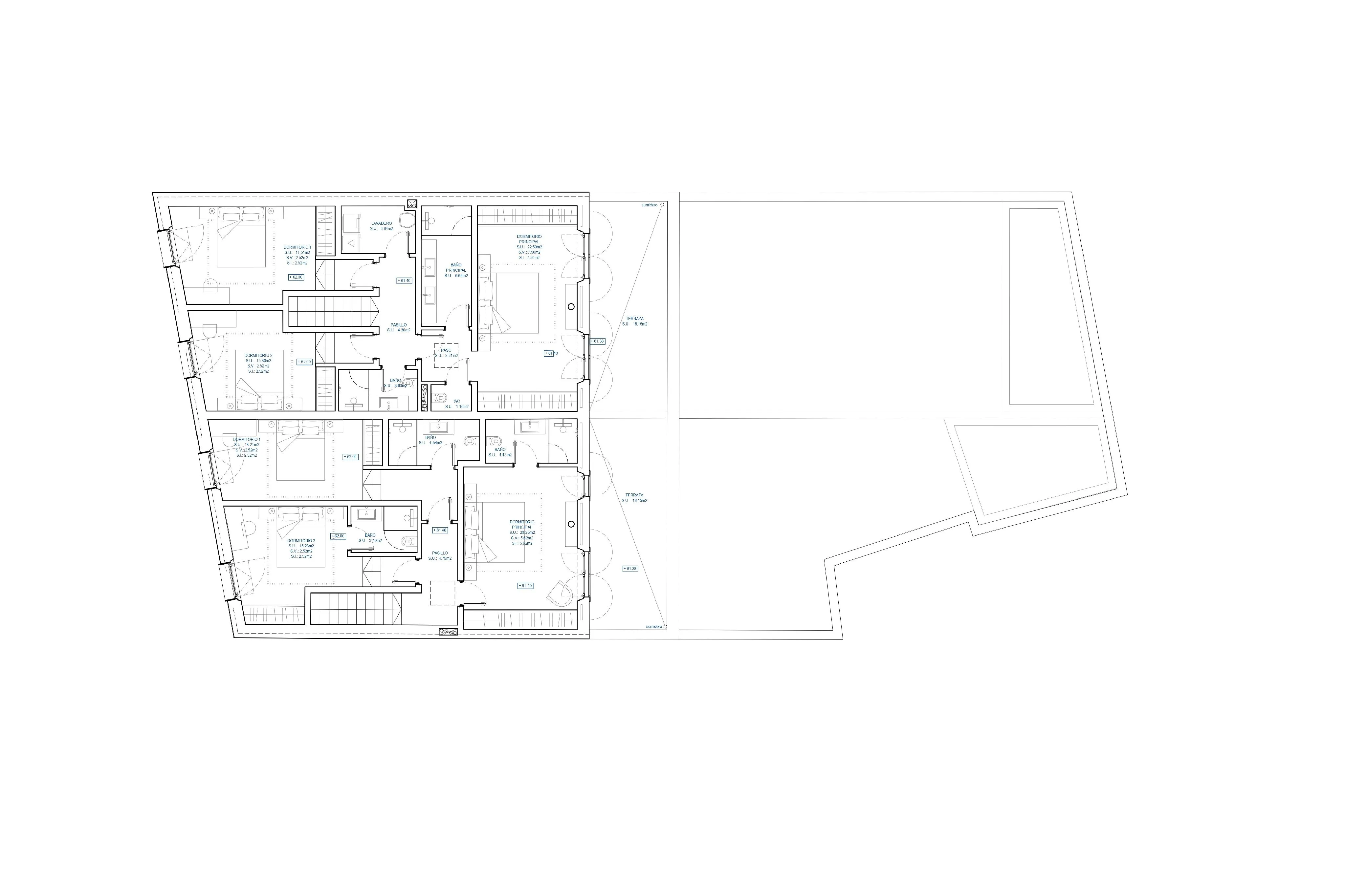 Property with building permit and wonderful view near Santa Maria-7