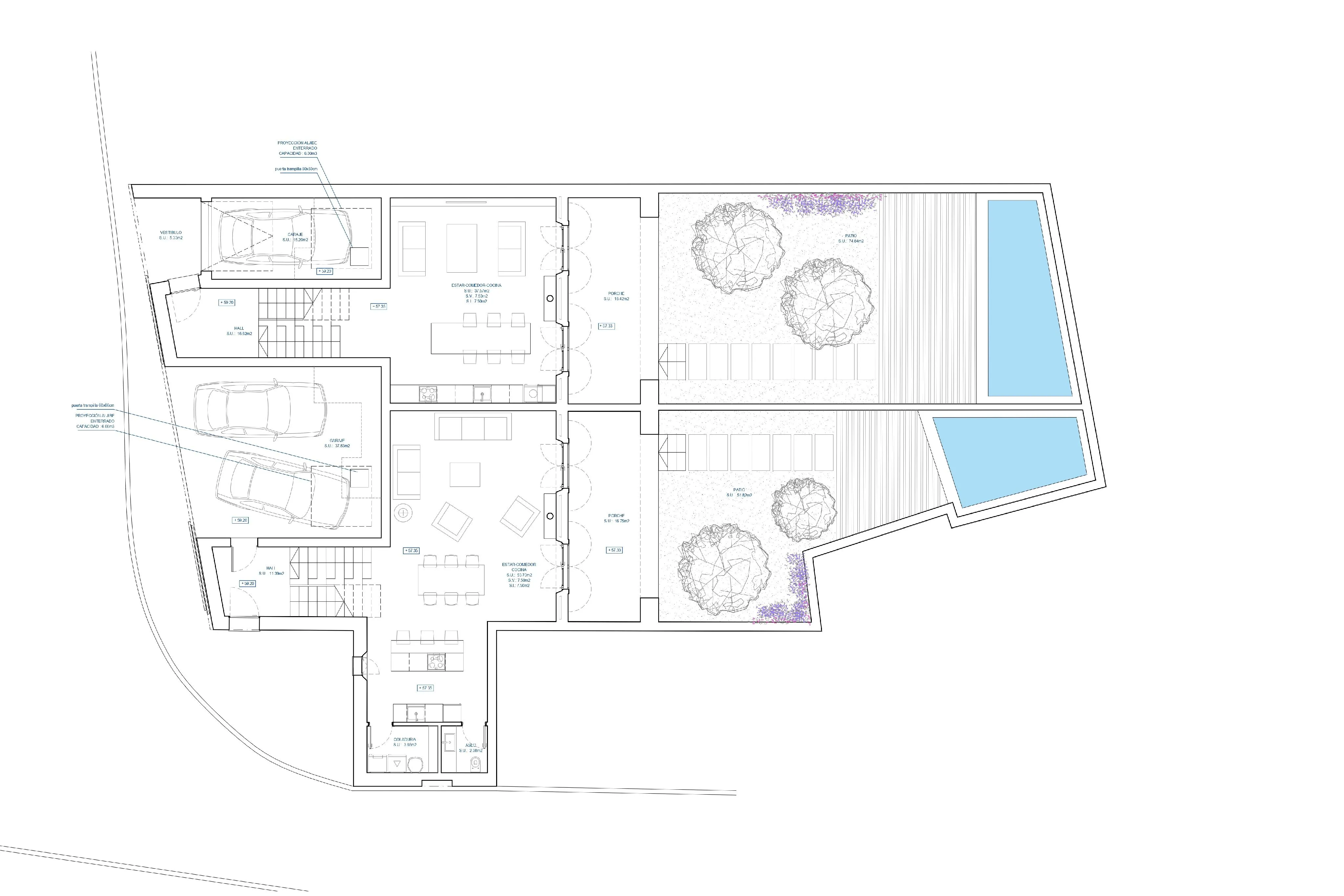 Property with building permit and wonderful view near Santa Maria-8