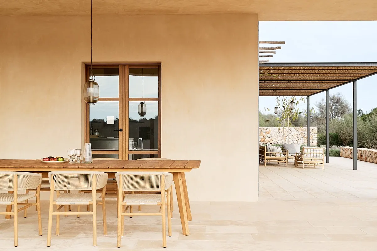 Imponerende nybygget finca i traditionel stil-10