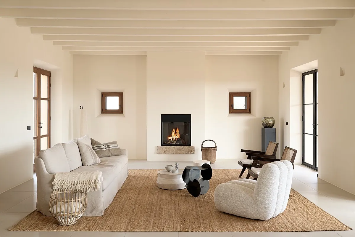 Impressive new build finca in traditional style-5