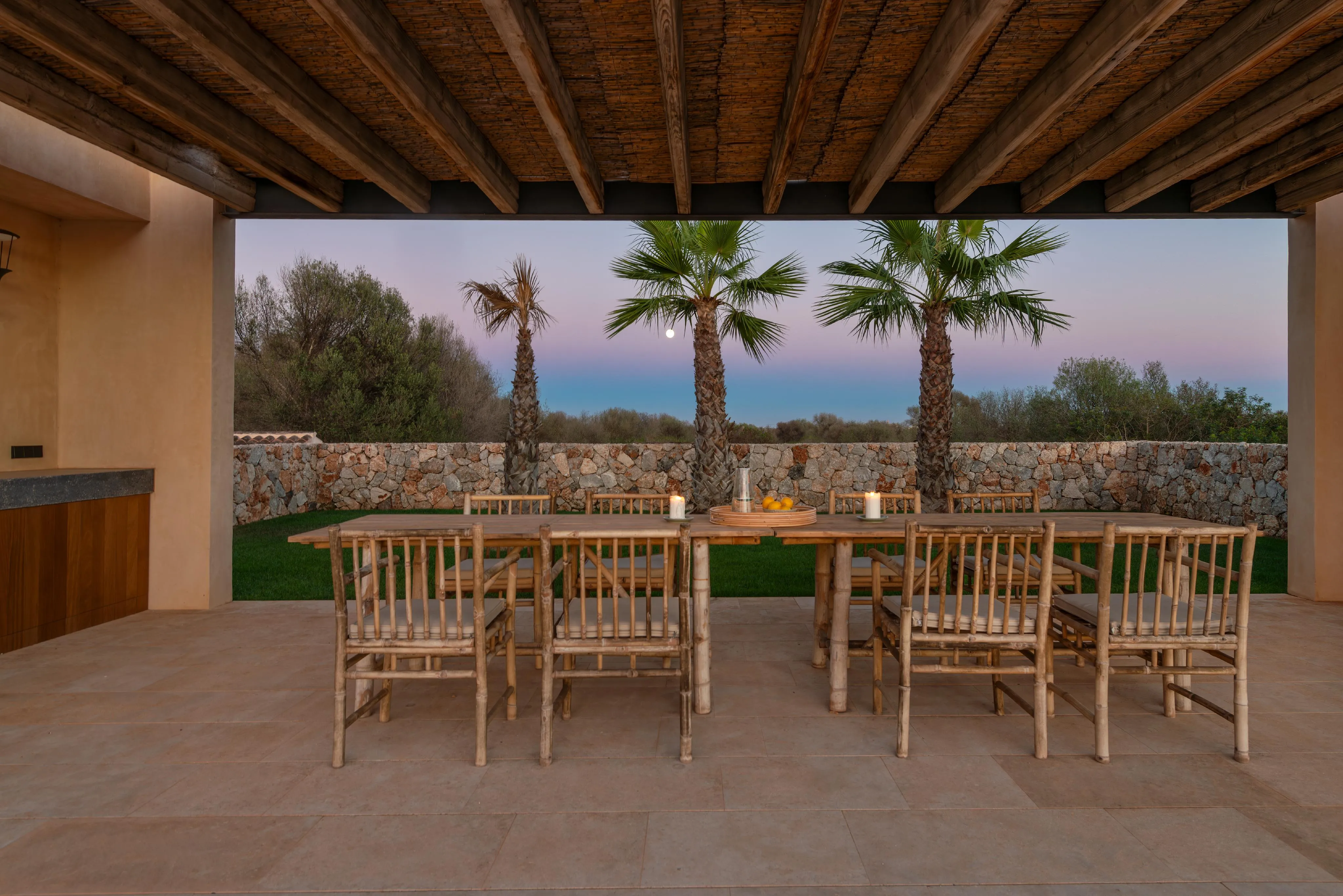 Impressive new build finca in traditional style-13