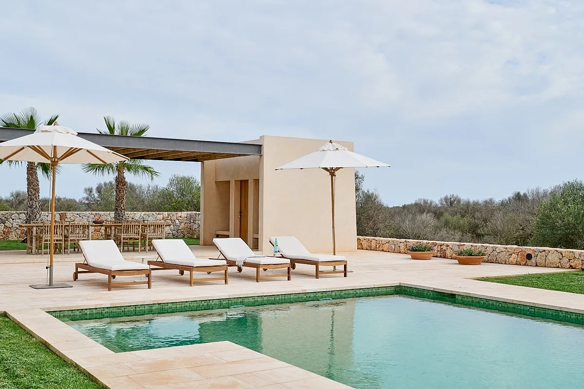 Impressive new build finca in traditional style-11