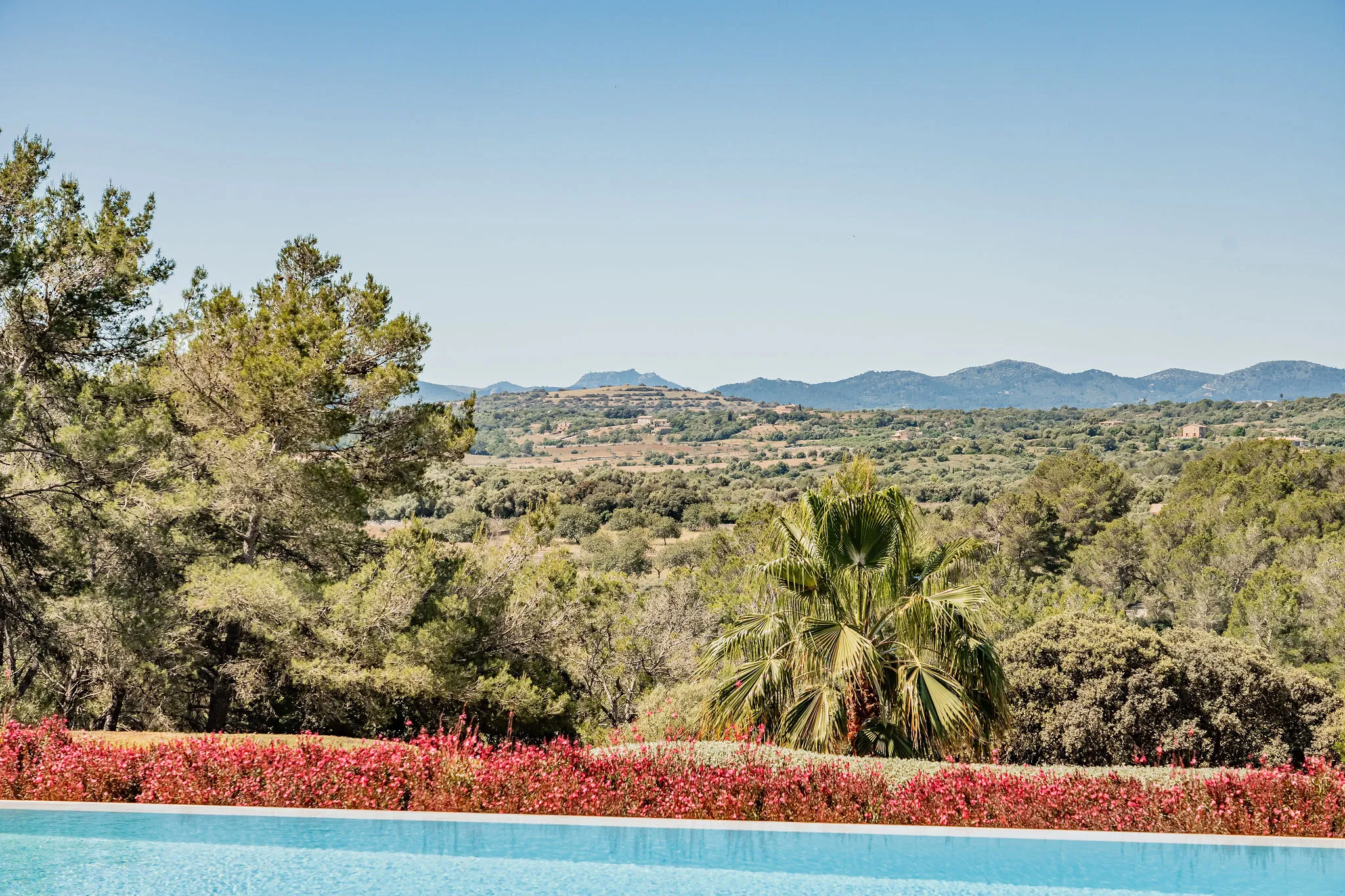Finca de rêve avec vue panoramique incroyable-14