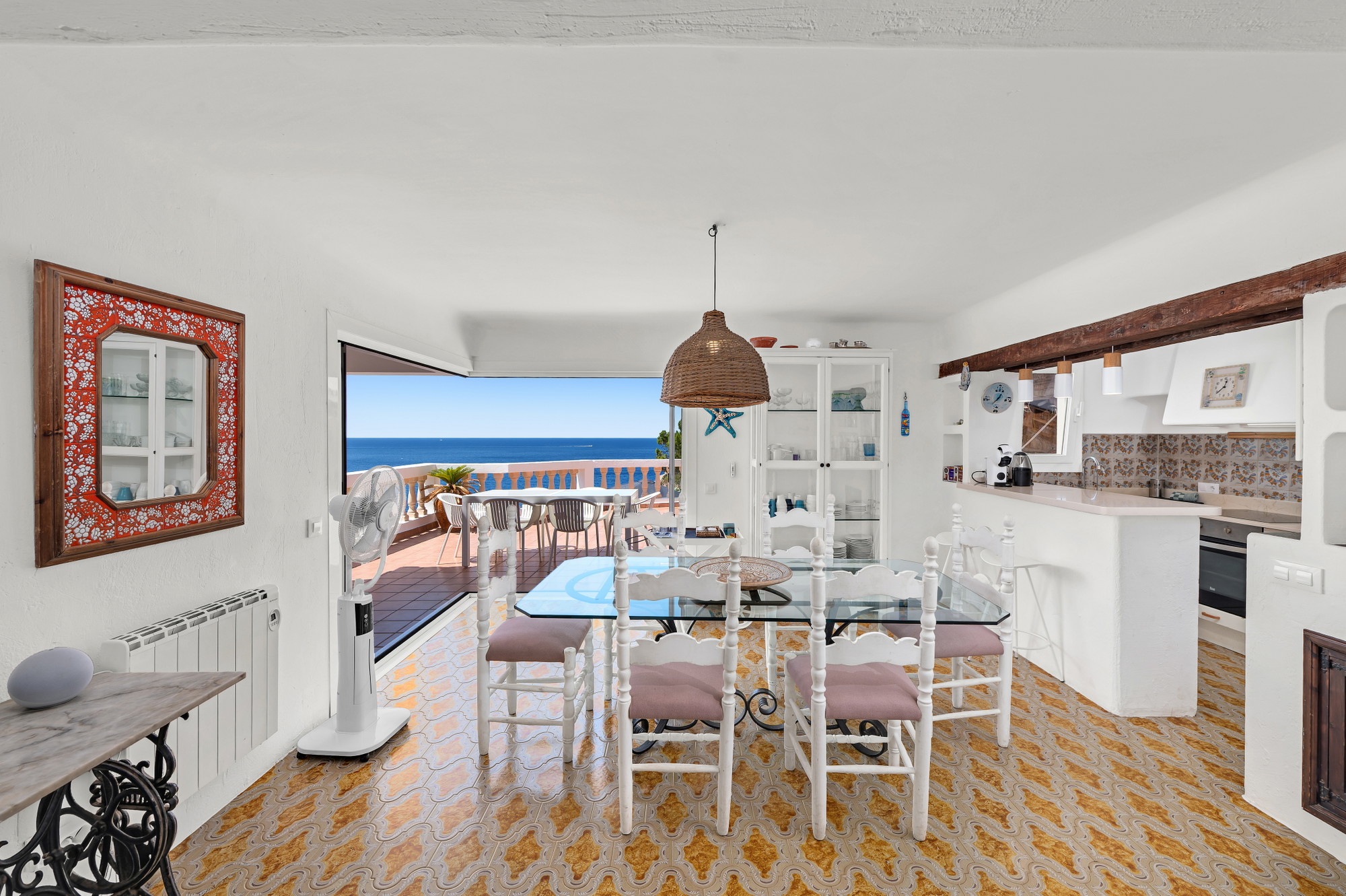 Exclusive duplex penthouse with spectacular views of the Mediterranean Sea-5