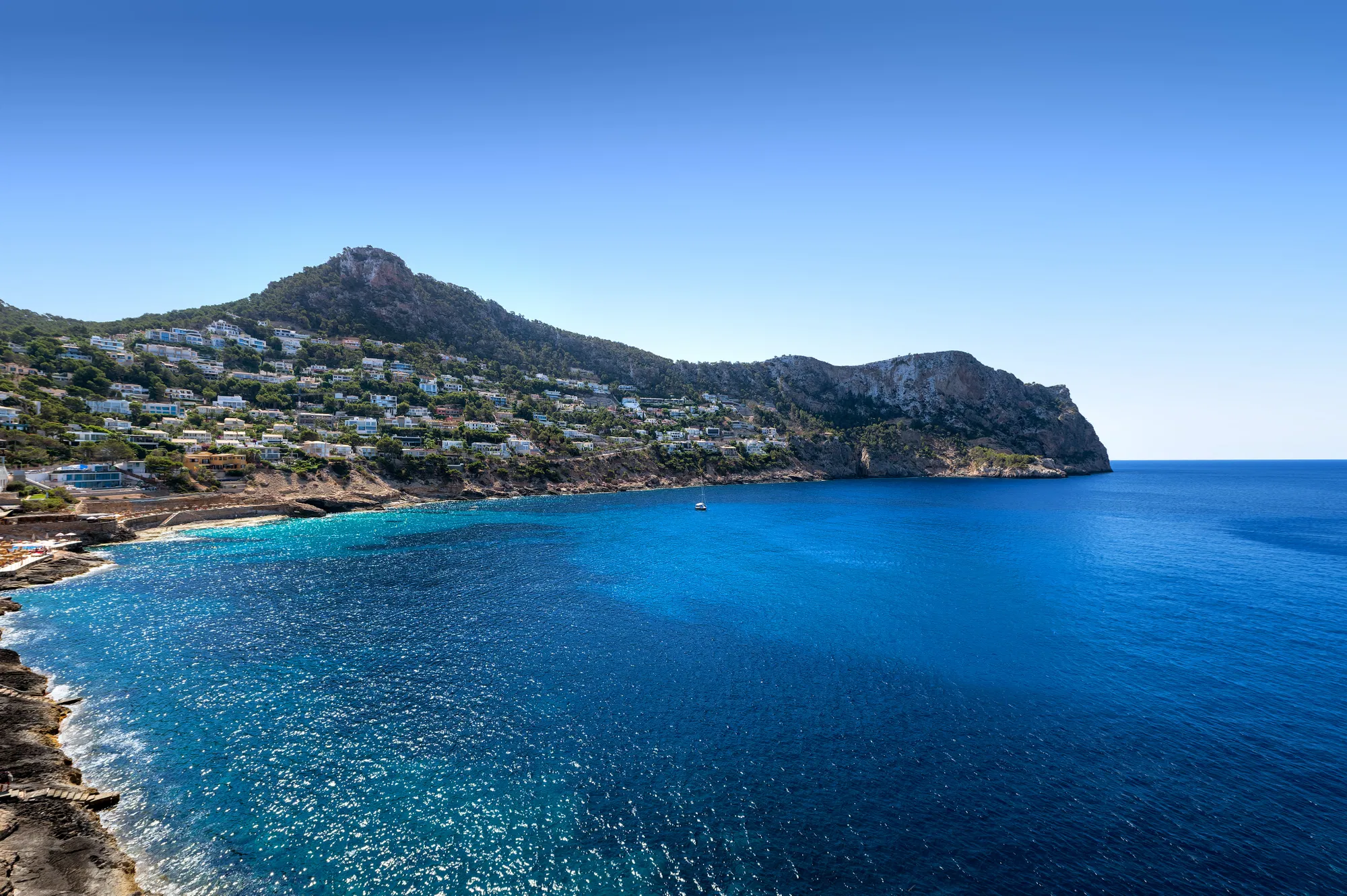 Exclusive duplex penthouse with spectacular views of the Mediterranean Sea-2