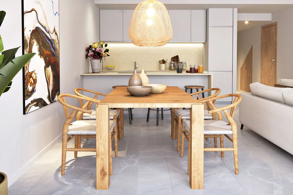 Nieuwbouwwoningen met zwembad en tuin in Artà-6