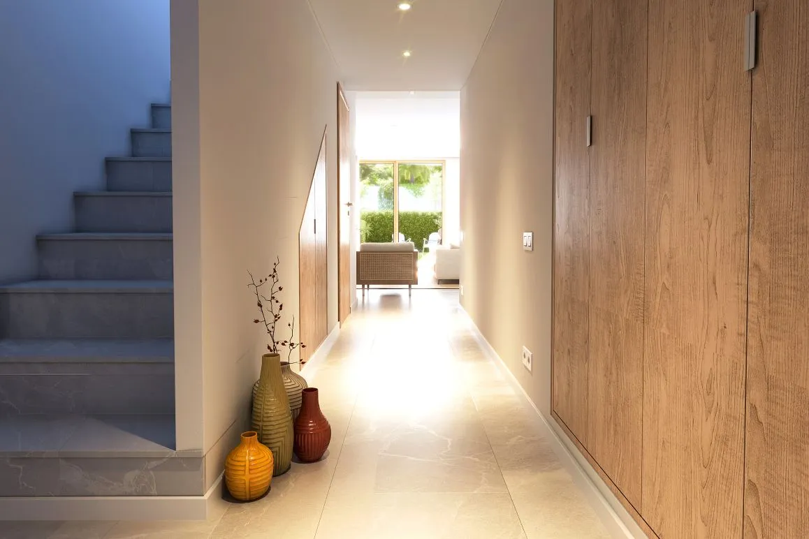 Maisons mitoyennes neuves avec piscine et jardin à Artà-8