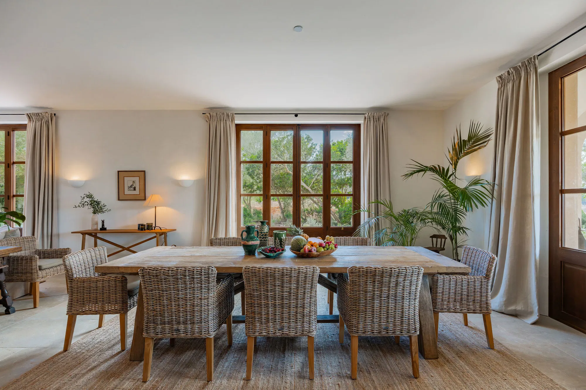 Una elegant casa de camp en una ubicació privilegiada-8