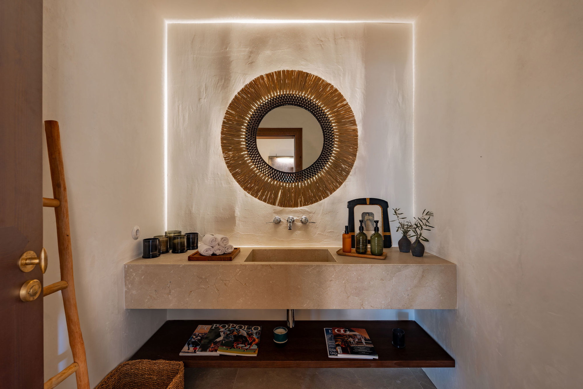 Una elegant casa de camp en una ubicació privilegiada-17