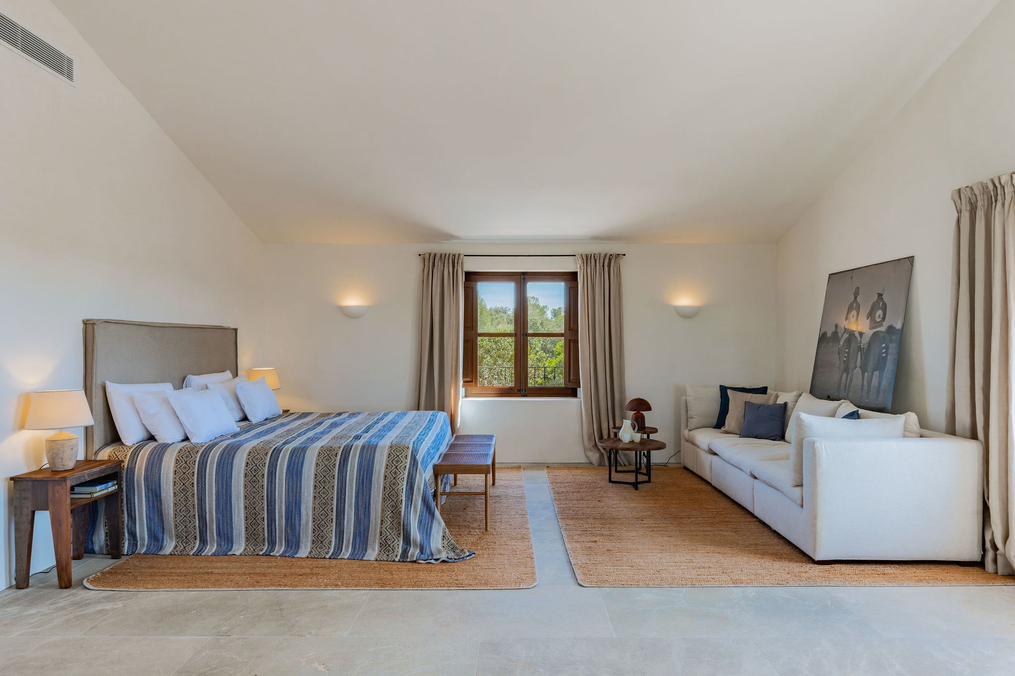 Una elegant casa de camp en una ubicació privilegiada-9