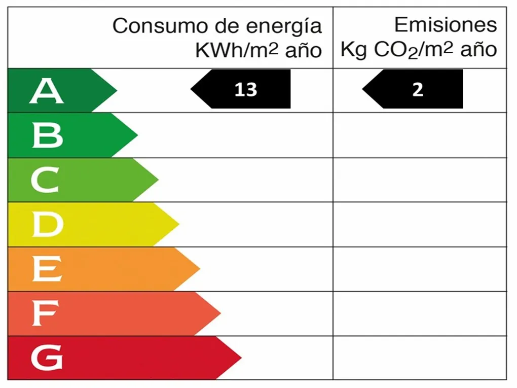 Moderne lejlighed med balkon og fælles pool-13