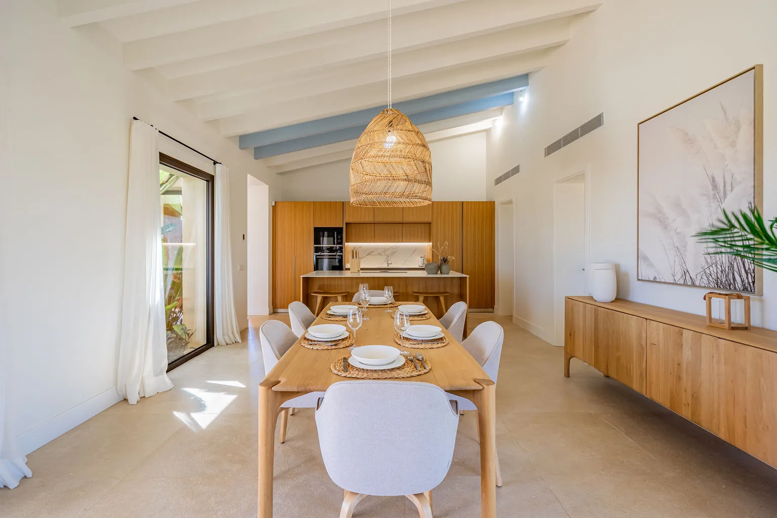 Newly built finca near Es Trenc-6