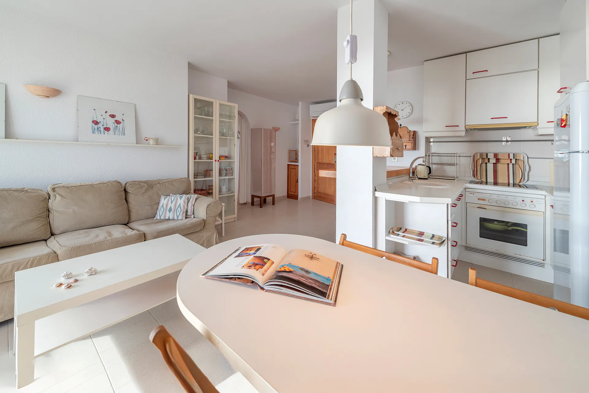 Lägenhet i frontlinjen med fri havsutsikt-6