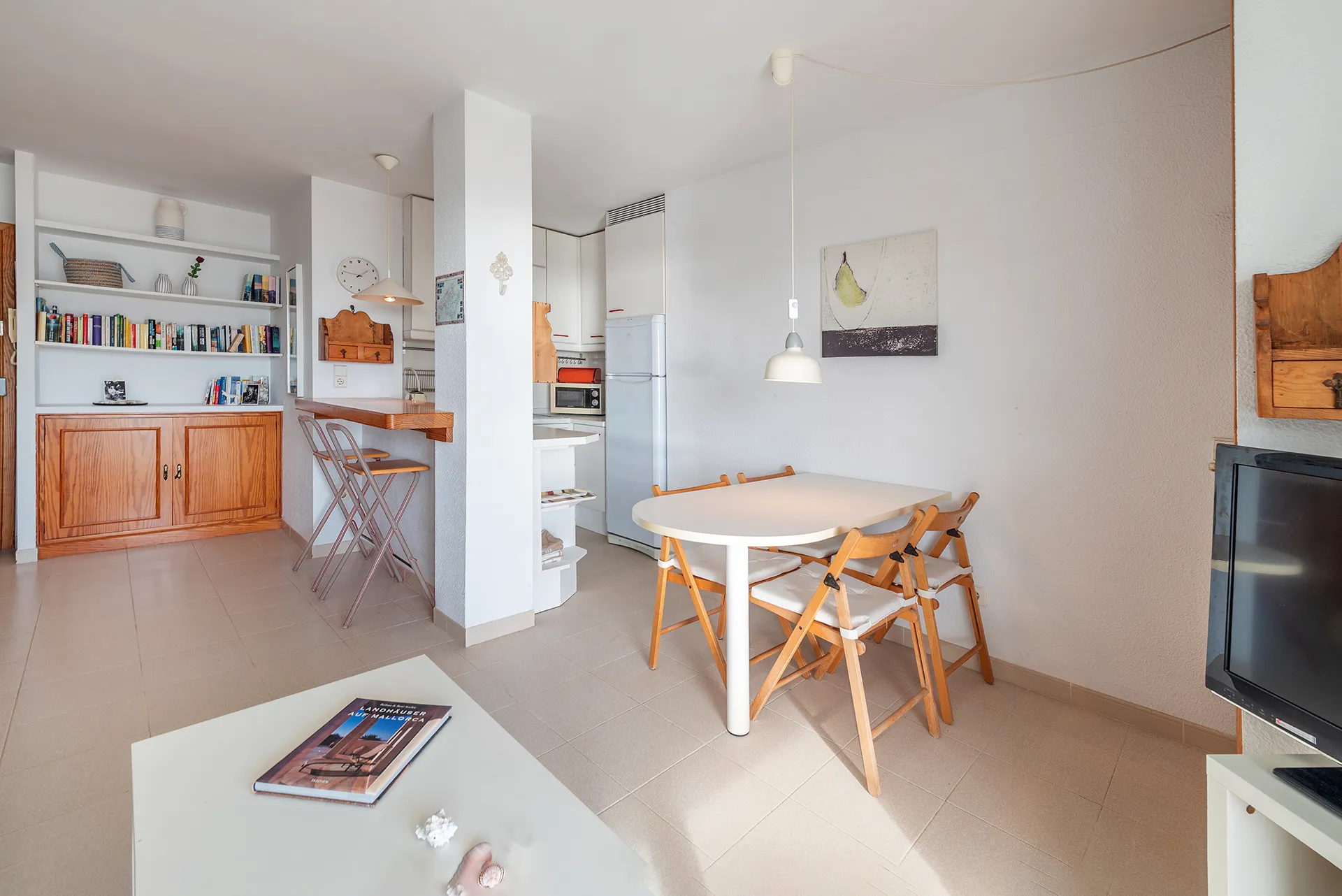 Lejlighed i første række med uhindret havudsigt-5