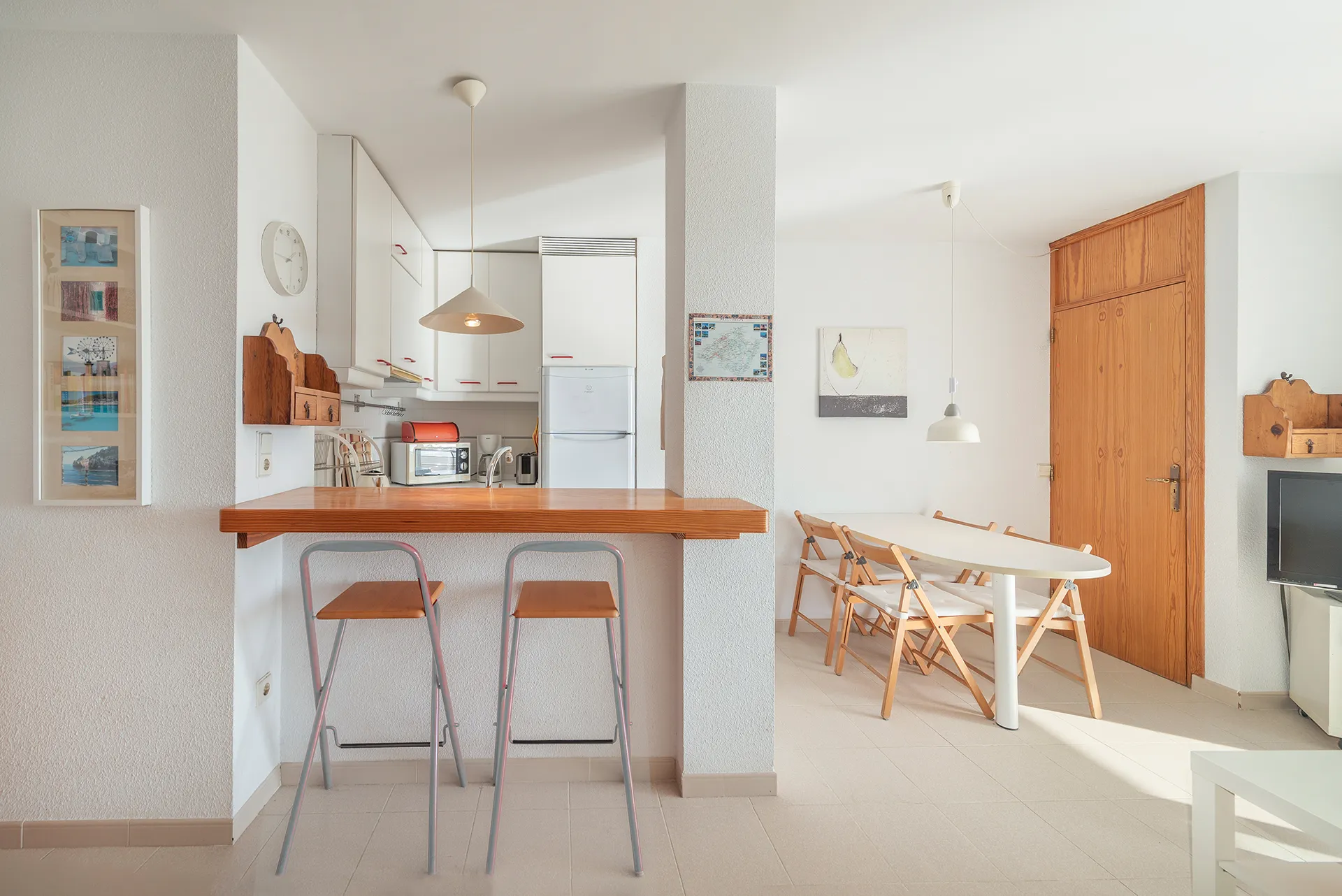 Lejlighed i første række med uhindret havudsigt-4