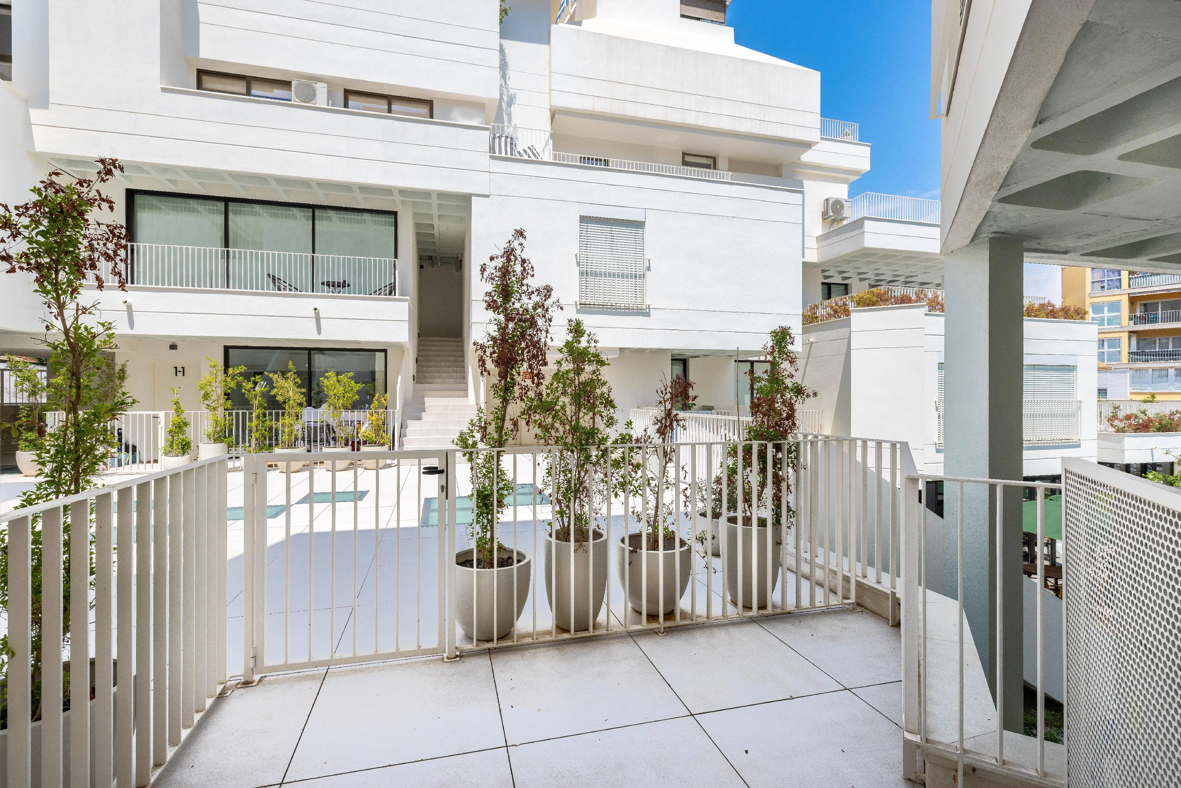 Lejlighed af høj kvalitet i Gomila-17