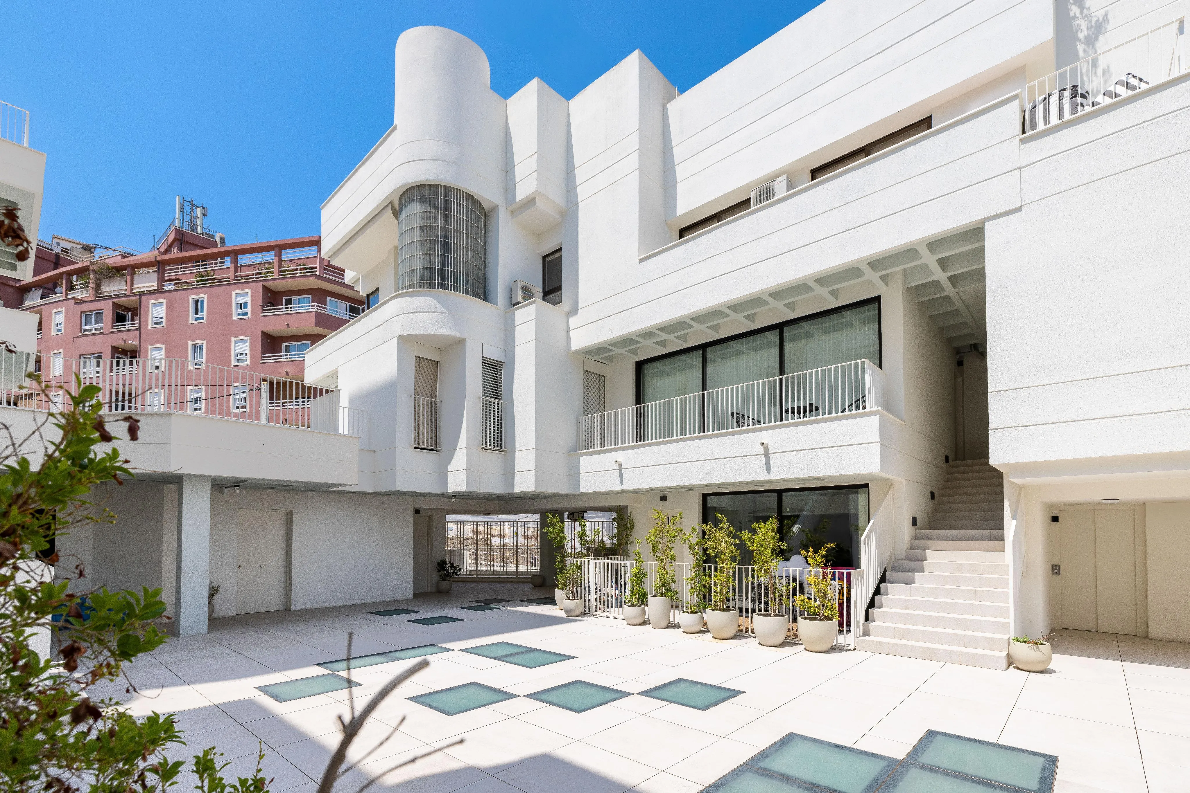 Lejlighed af høj kvalitet i Gomila-18