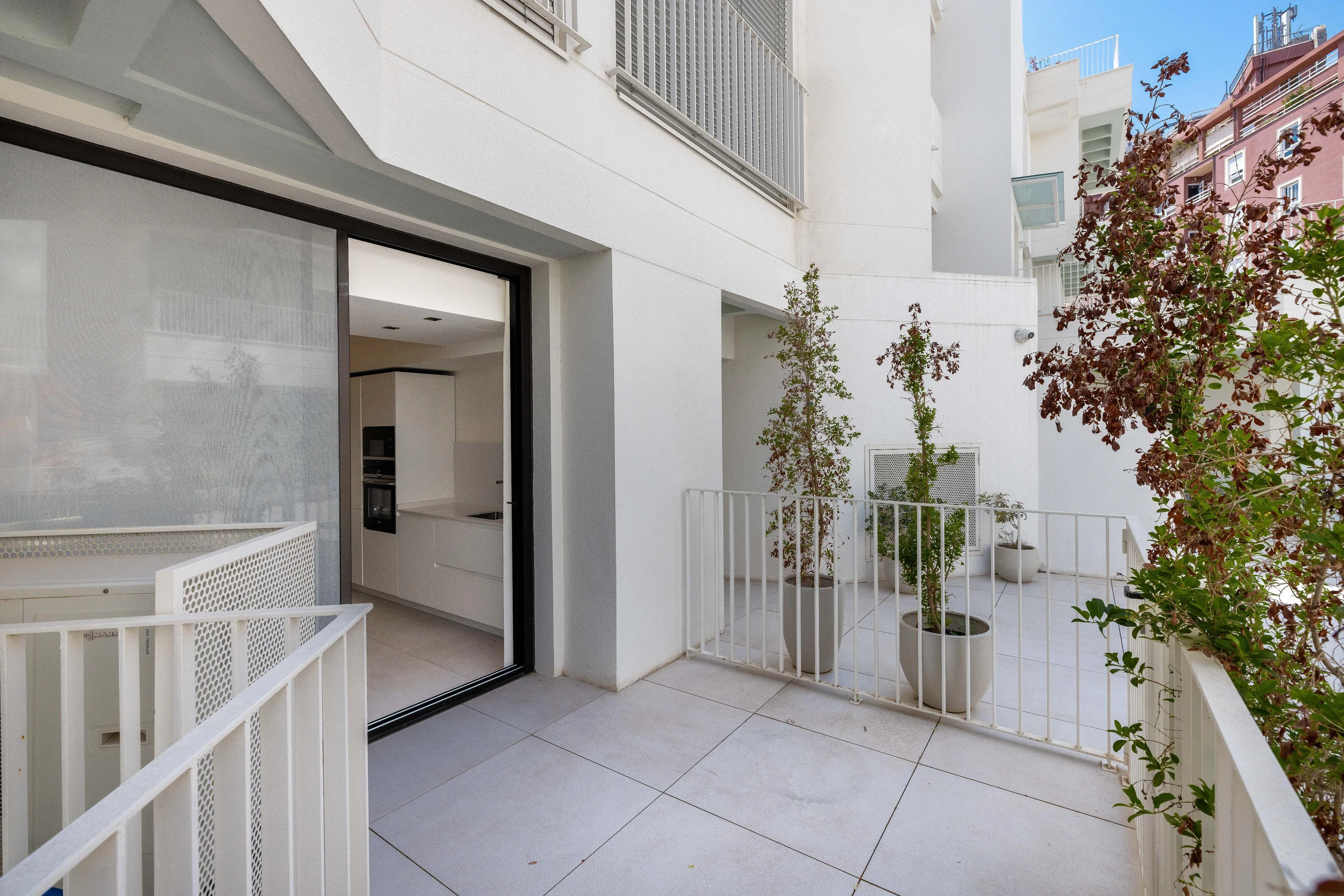 Lejlighed af høj kvalitet i Gomila-16