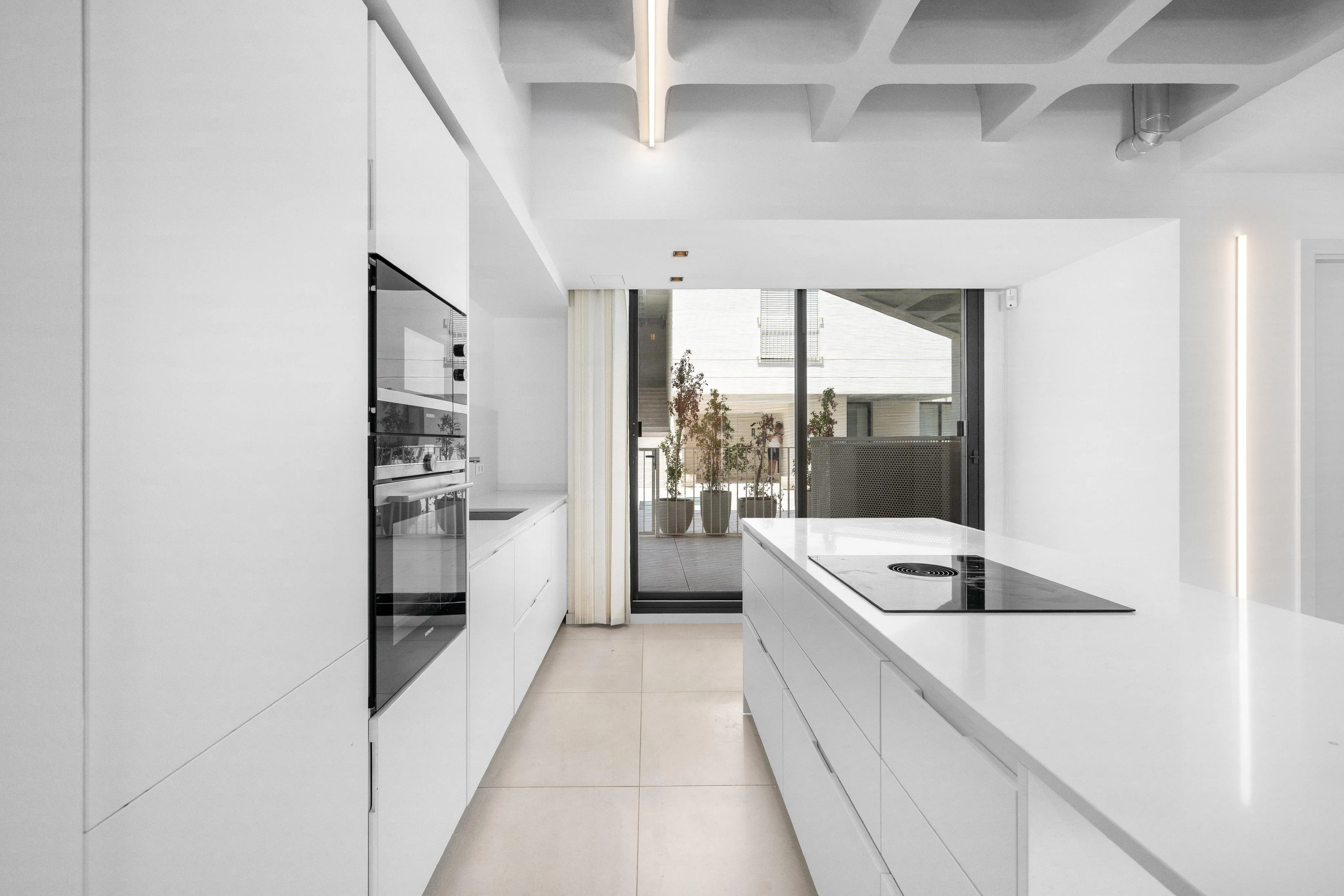 Lejlighed af høj kvalitet i Gomila-7