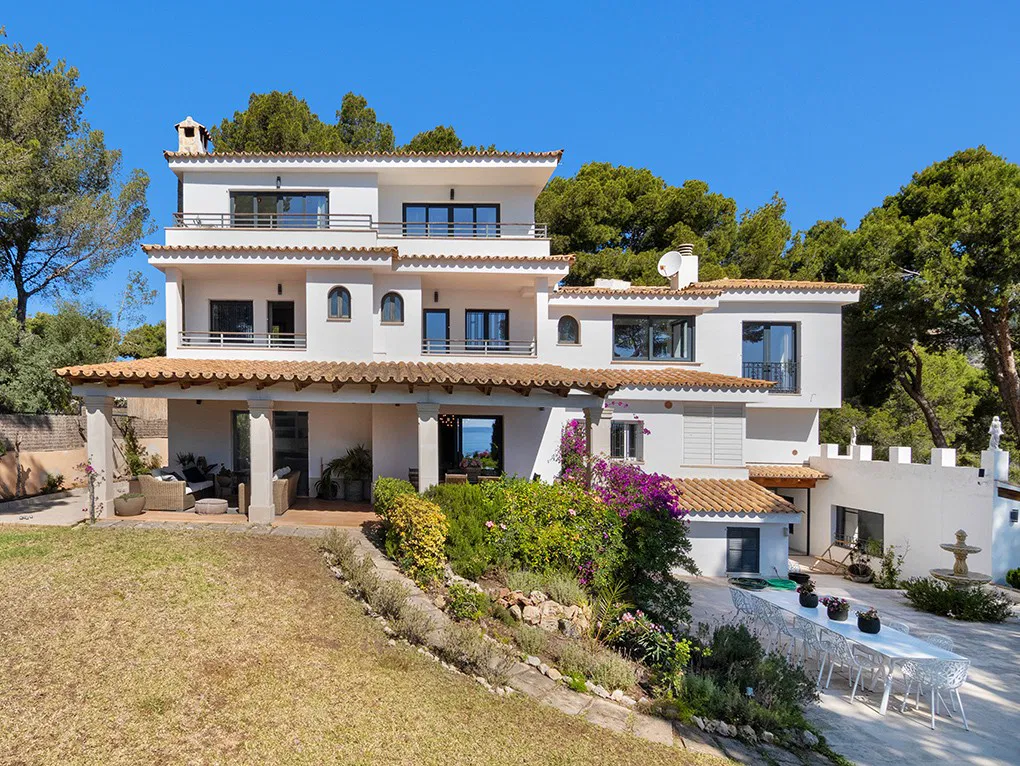 Magnifique villa avec vue sur la mer-1