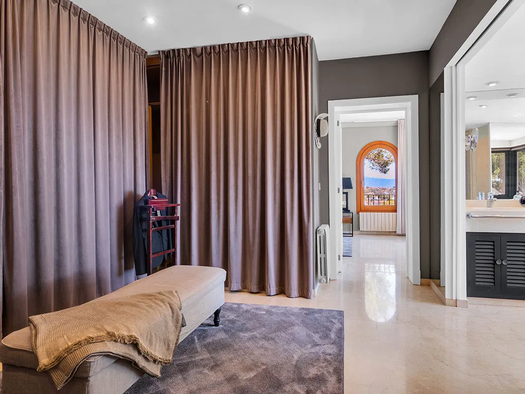 Magnifique villa avec vue sur la mer-23