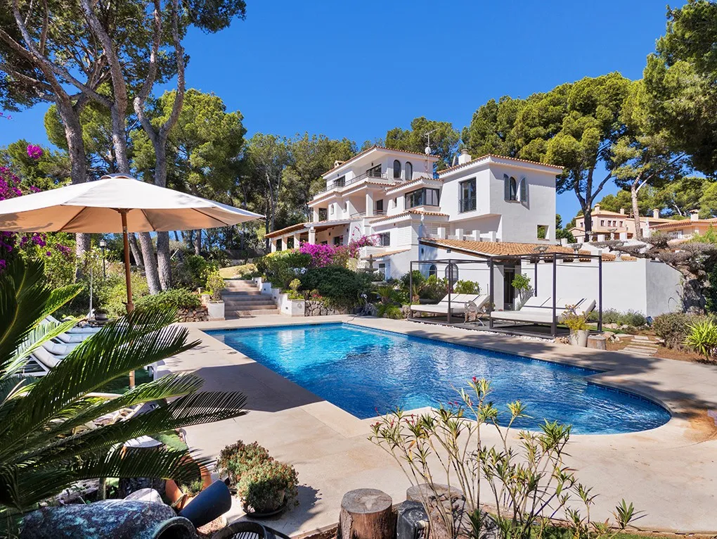 Amazing villa with sea views-2